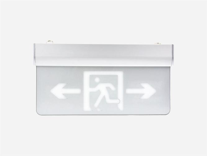 智能消疏散指示系統(tǒng)PK傳統(tǒng)應(yīng)急燈具，優(yōu)勢何在？
